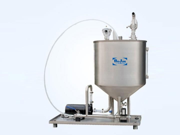 BC-B 磁力泵计量