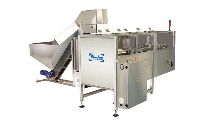 BLP-200D 全自动理瓶机