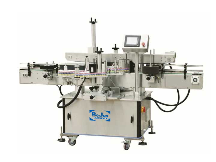 BTS-150D 双面不干胶贴标机